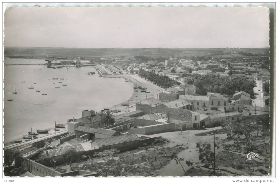 Algérie Arzew Vue générale