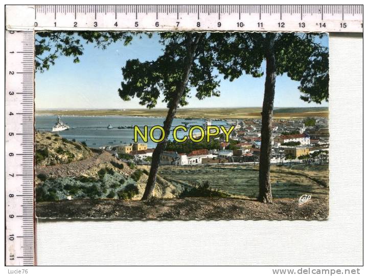 ARZEW  -  Vue Générale