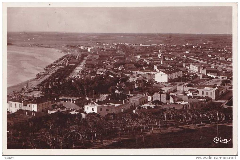 Arzew (Oran) Vue Générale - (belle correspondance)
