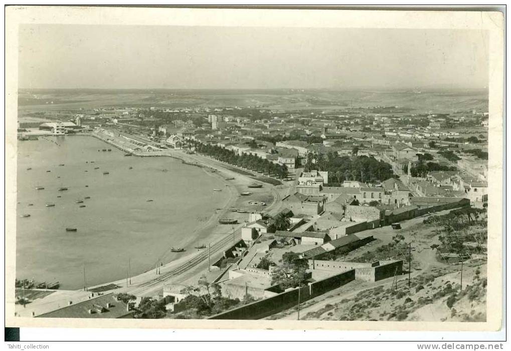 ARZEW - Vue générale