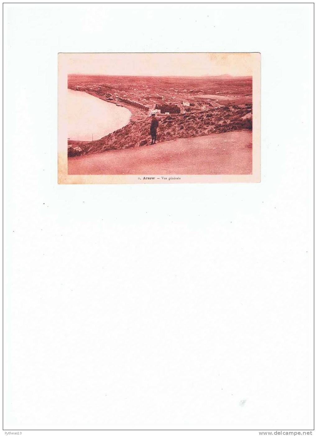 ARZEW - Vue générale