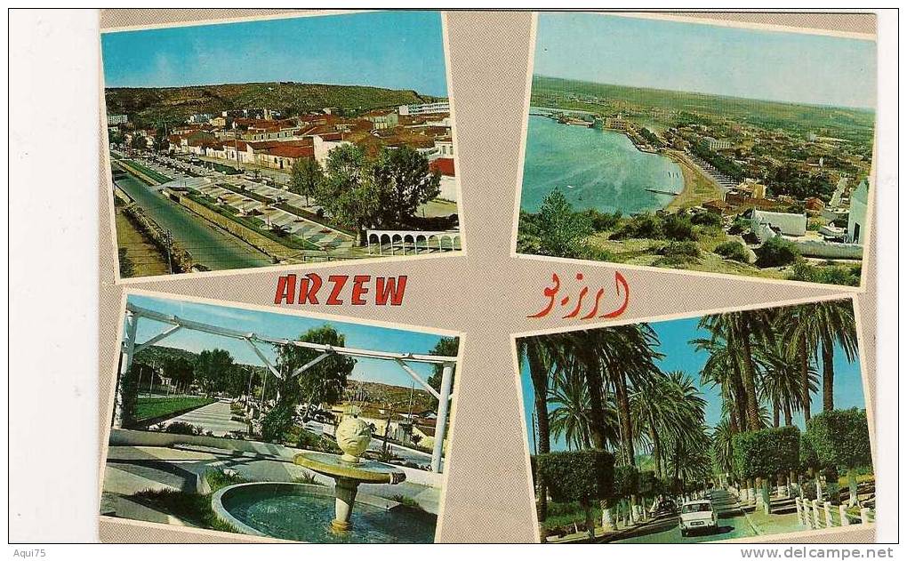 ARZEW   Vue générale