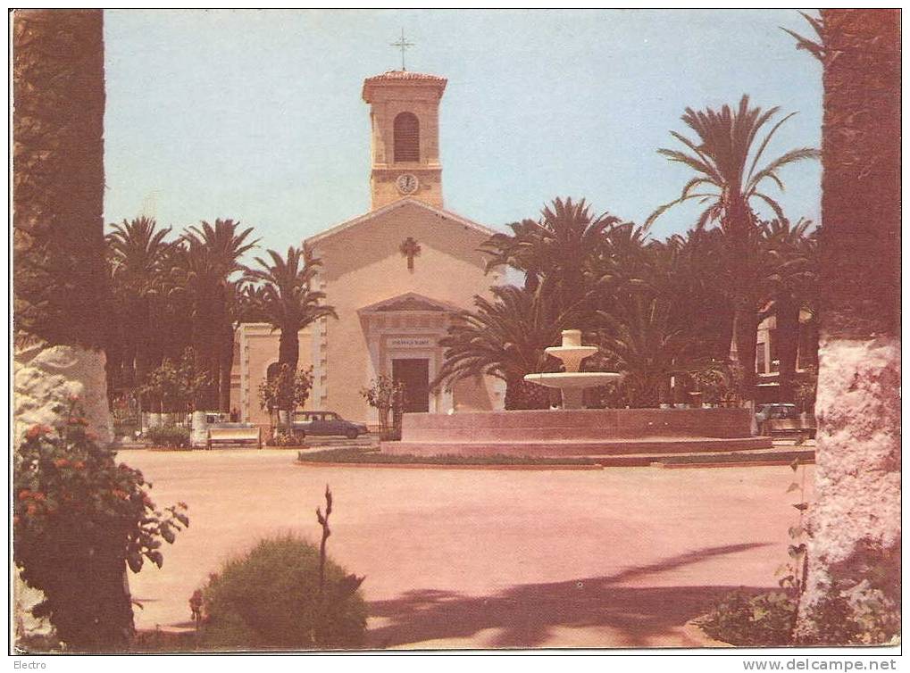 ARZEW PLACE DU 1ER NOVEMBRE 1954