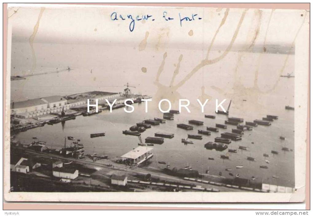 arzew cp en l'état voir scan