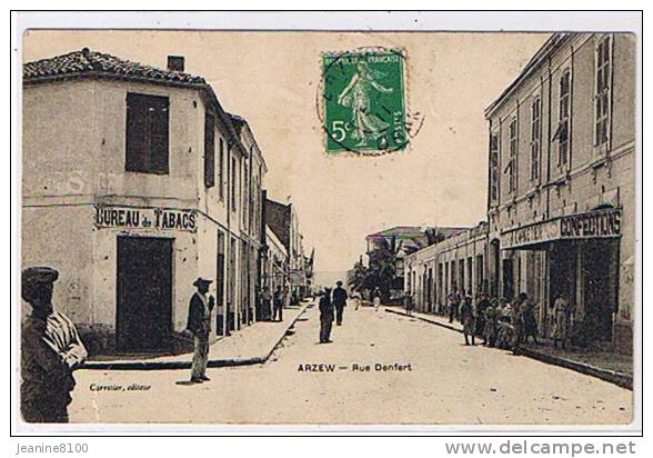 ARZEW Rue DENFERT