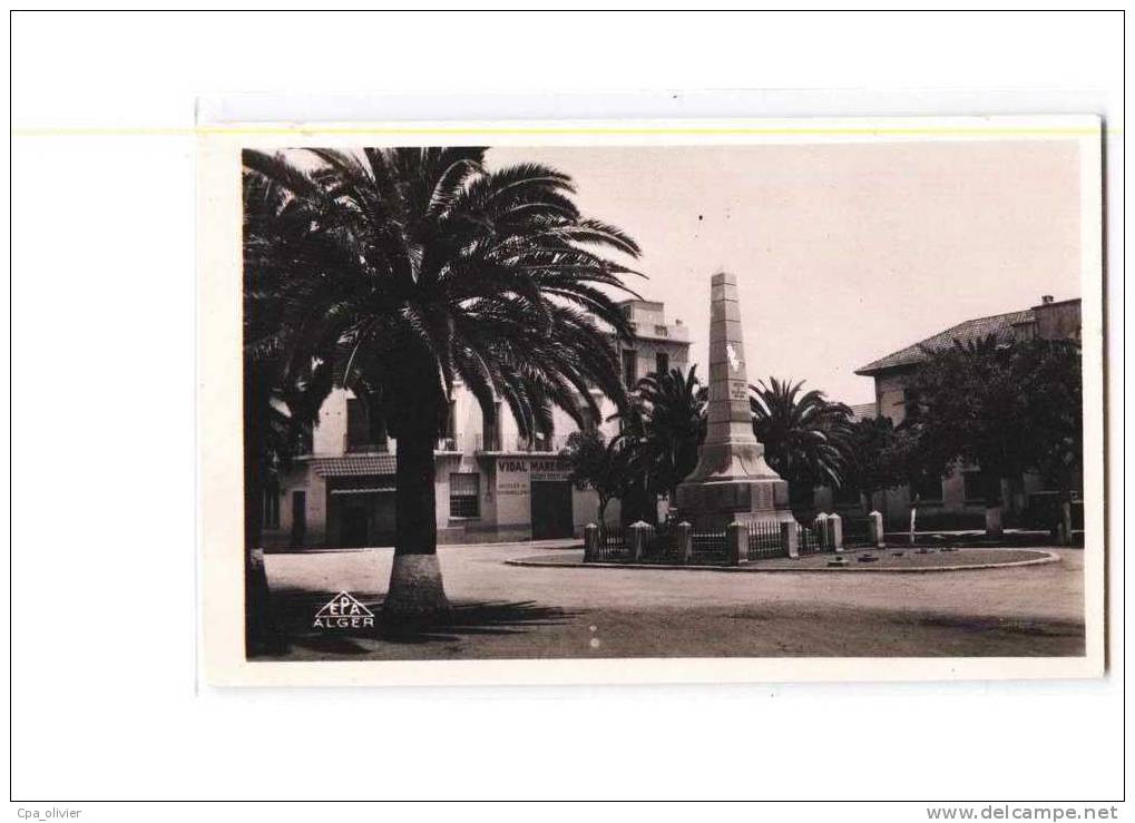 ALGERIE Arzew Monument aux Morts, Guerre 1914-18, ed EPA 3, 194?