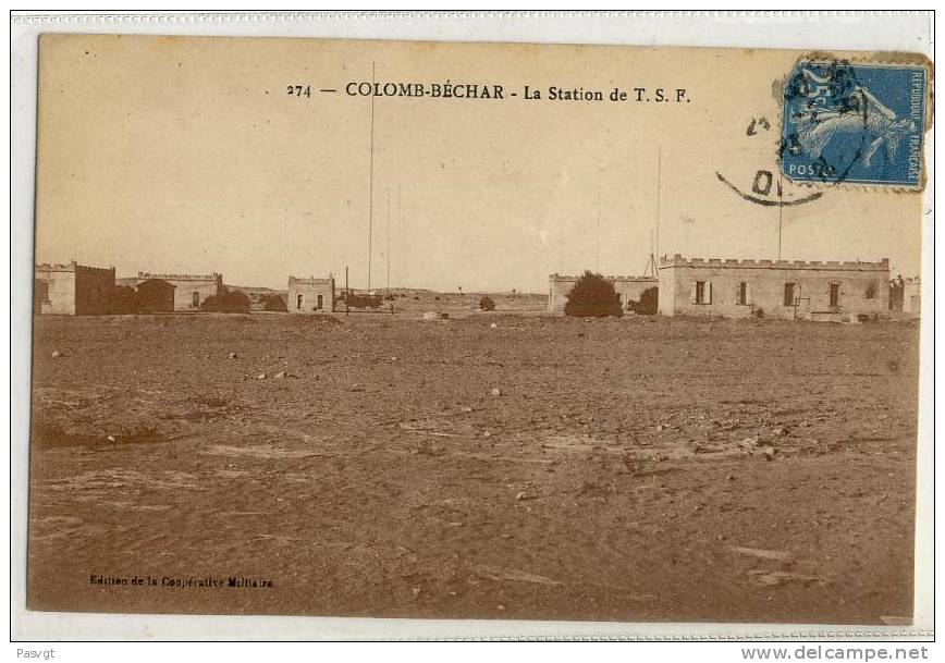 ALGERIE ARZEW USINES DE LA RAFFINERIE DU MIDI