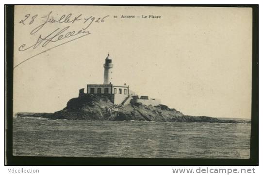ALGERIE ARZEW /           Le phare           /