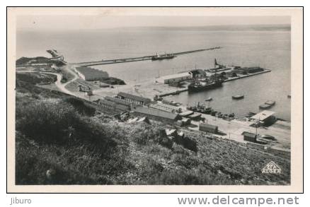 Algérie - ARZEW  / Les Quais  // 1/331