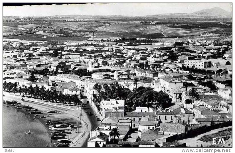 ALGERIE - ARZEW - LA VILLE