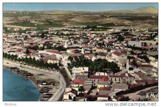 MAROC ARZEW Vue générale