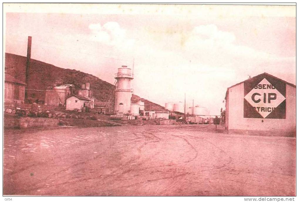 Arzew - usine motricine - OY56