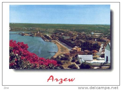 Algérie - Arzew Vue Générale