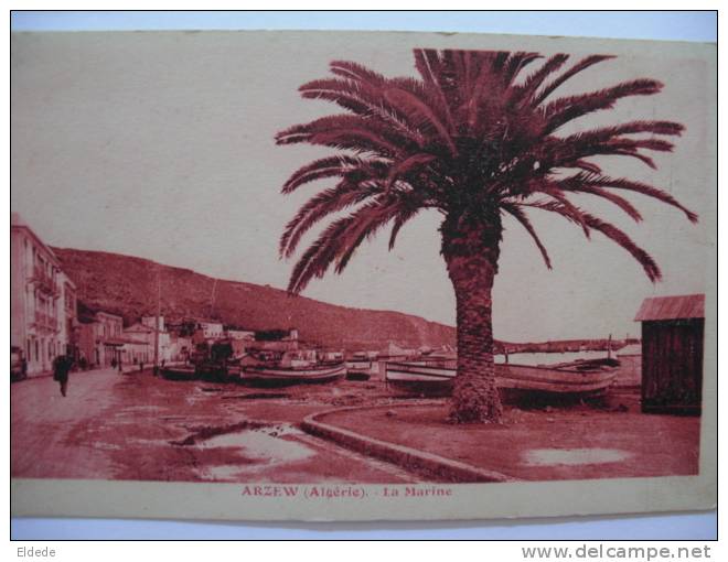 Arzew La Marine