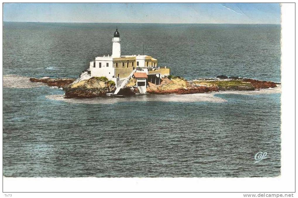 cpF1367 - ARZEW - Le phare - (Algérie)