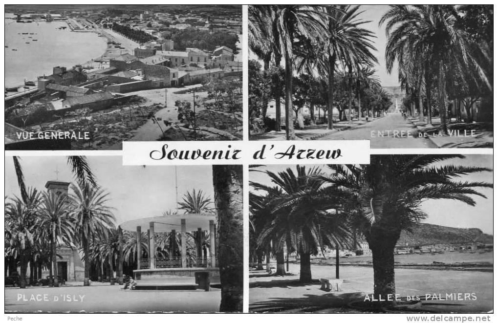 cpsm Arzew -multivues-