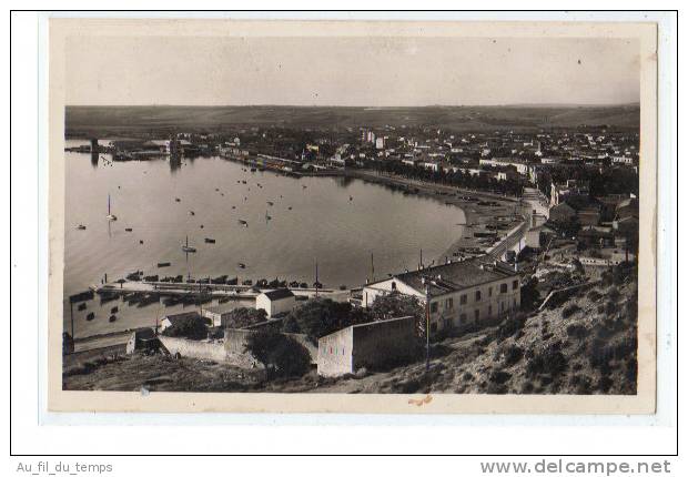 ARZEW , VUE GENERALE