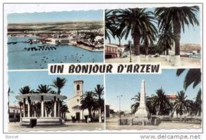 ORAN   ARZEW   UN BONJOUR  ........