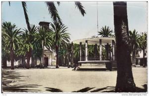 cpsm Arzew la place d´isly