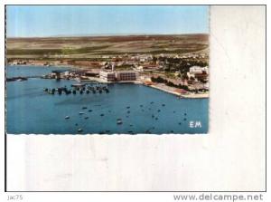 ARZEW   LE  PORT    VUE  AERIENNE