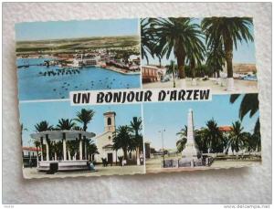 ARZEW VUES DIVERSES