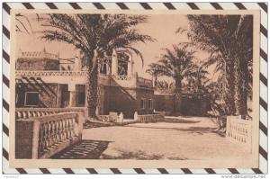 3AC1106 EL GOLEA DAR DOADOR VILLA SAHARIENNE  2  SCANS