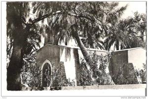 El Golea. La Chapelle Sainte Anne  Algeria