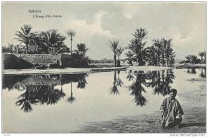 réf  F -13-751  El-Goléa