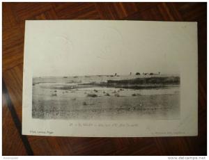 El Goléa - Les lacs d´El Aïd (le petit)