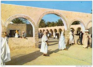 EL GOLEA.LE SOUK.CPM.