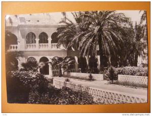 CPM Algerie - Ligne du Hoggar - El-Golea (El Menia) - Hôtel dal Piaz (S.A.T.T.)