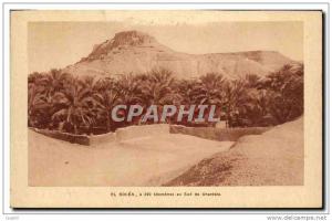 CPA Algerie El Golea