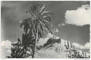 EL GOLEA LE KSAR MAROC