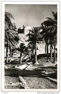 EL GOLEA - La vieille forteresse berbere