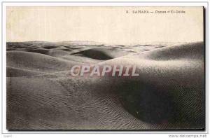 CPA Sahara Dunes d El Golea