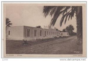 EL GOLEA ECOLE