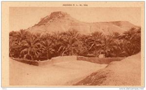 EL GOLEA - SUD DE GHARDAIA - ALGERIE