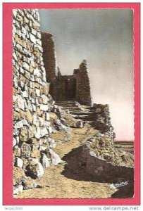 ALGERIE - EL GOLEA  ( El Menia ) territoire de Ghardaia -  ruelle du vieux Ksar