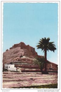 Prix fixe - El Golea - La vieille forteresse berbère # 12-10/4