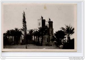 EL GOLEA - eglise saint joseph construite pres de la tombe du pere de foucauld