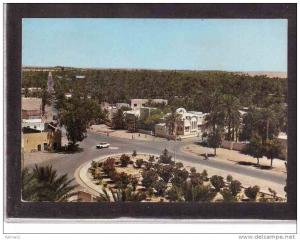 4584  -   EL GOLEA,   Centre Ville     -    ( écrite)