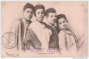 el golea -la plus belle grimace