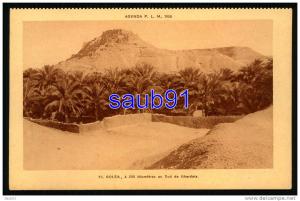 El Goléa , à 290 km au Sud de Ghardaia  -  Réf  24155