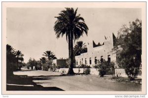 ALGERIE  EL GOLEA  Ecole Lieutenant Lamy  ...... ( Ref FA964 )