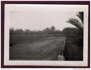 Belle photo ALGERIE 1932 - EL GOLEA - FORTIN