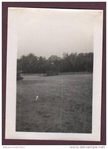 Belle photo ALGERIE 1932 - EL GOLEA - VIEUX KSAR