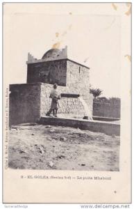 LE PUITS MHABOUL EL GOLEA ALGIRIA (F4292)