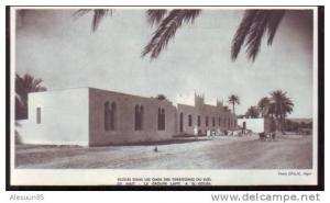 H.588  /   1930   --  ALGERIE   --  ECOLE GROUPE LAMY A EL GOLEA