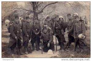 ALGERIE  - EL GOLEA LE 23 AVRIL 1913 - PHOTOGRAPHIE BALANCE - 1913