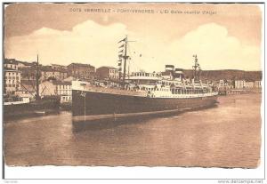 l'el golea courrier d'alger